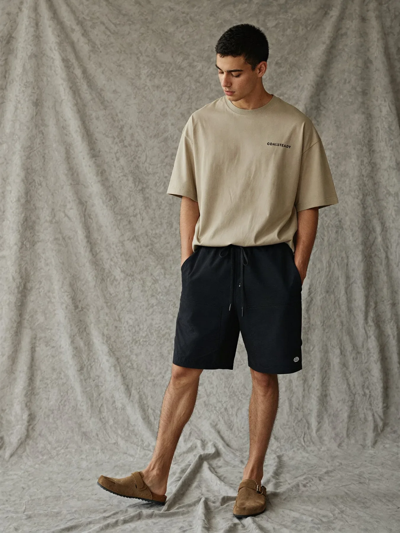 Menswear ecommerce clean